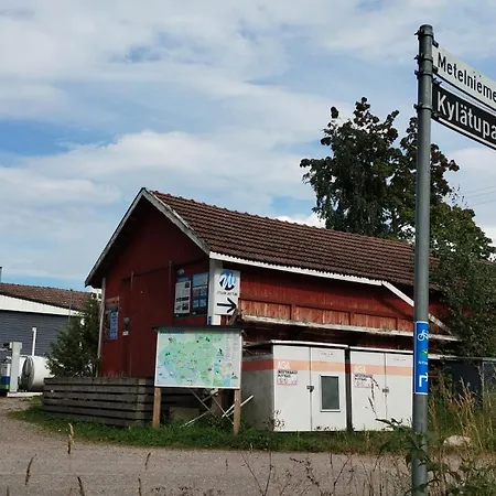 Campingplads Utulan Kylaetupa Ruokolahti