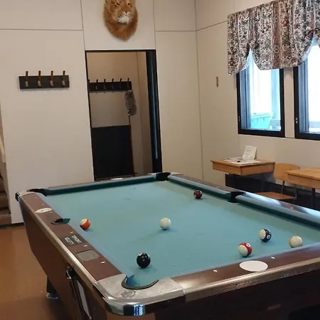 Utulan Kylaetupa キャンプ場