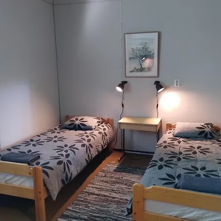 キャンプ場 Utulan Kylaetupa ルオコラハティ