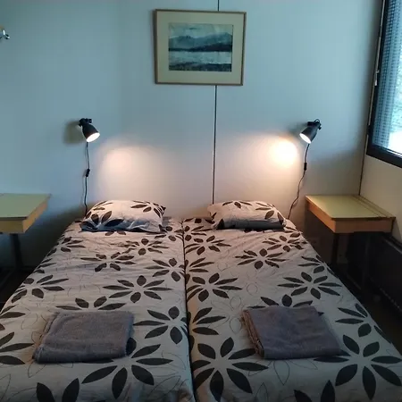Utulan Kylaetupa キャンプ場 *