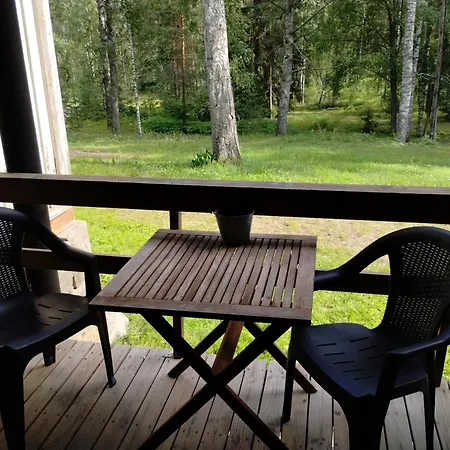 Utulan Kylaetupa Campingplads Ruokolahti