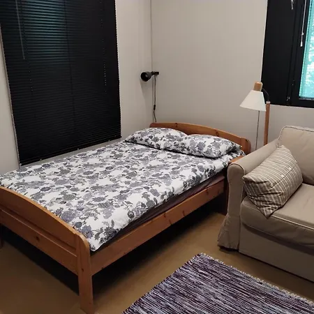 キャンプ場 Utulan Kylaetupa