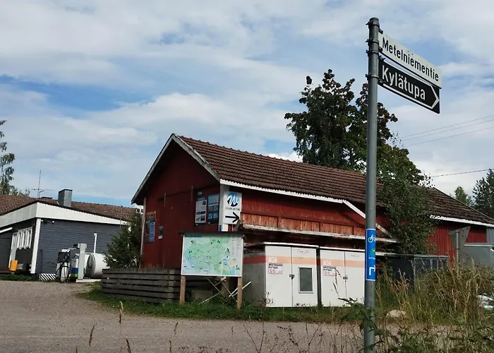 Kemping Utulan Kylaetupa Ruokolahti