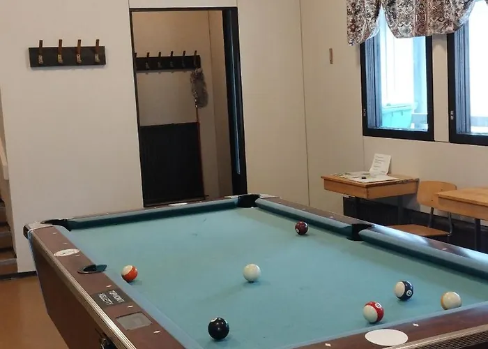 Utulan Kylaetupa Kemping