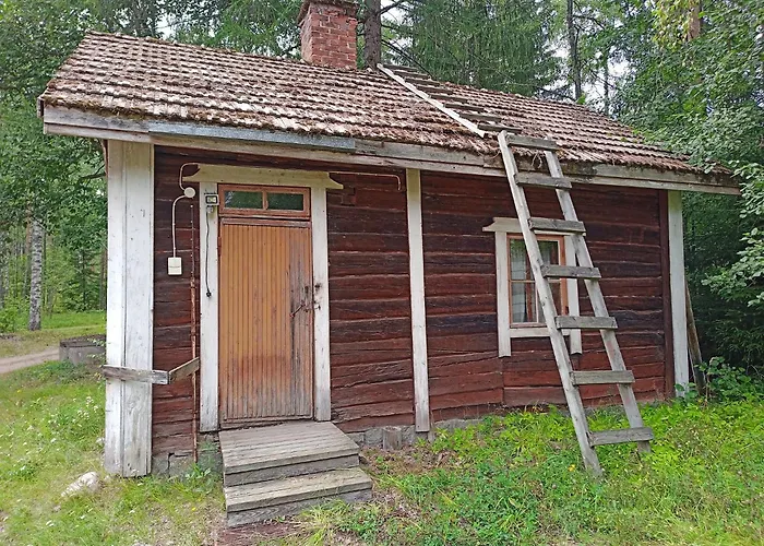 Utulan Kylaetupa Kemping *