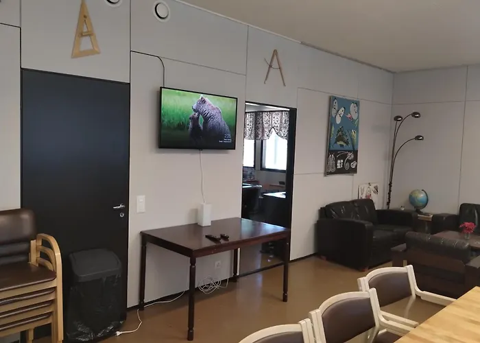 Kemping Utulan Kylaetupa *