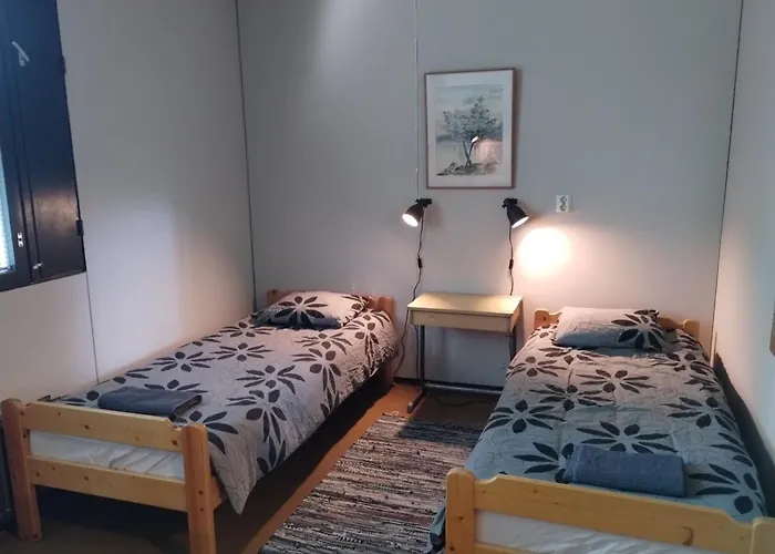 Kemping Utulan Kylaetupa Ruokolahti