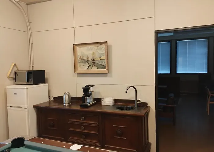 Utulan Kylaetupa Kemping *