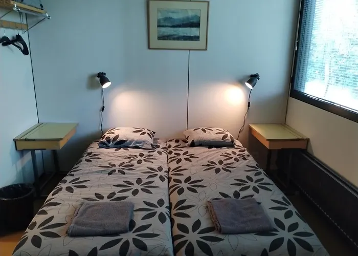 Utulan Kylaetupa Kemping *