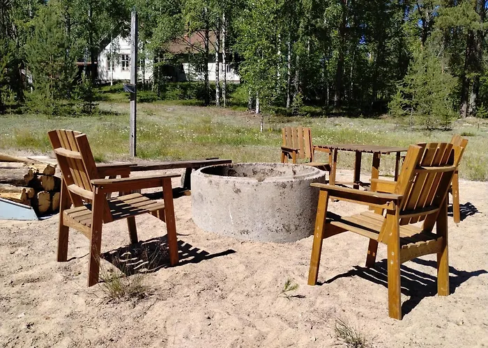 Utulan Kylaetupa Kemping