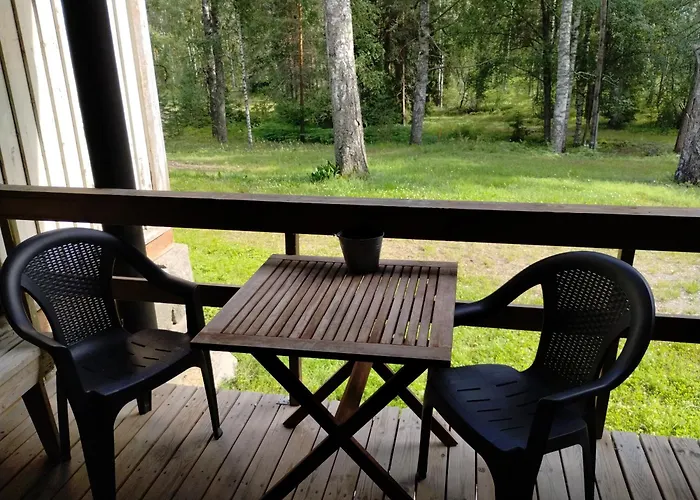 Utulan Kylaetupa Kemping Ruokolahti